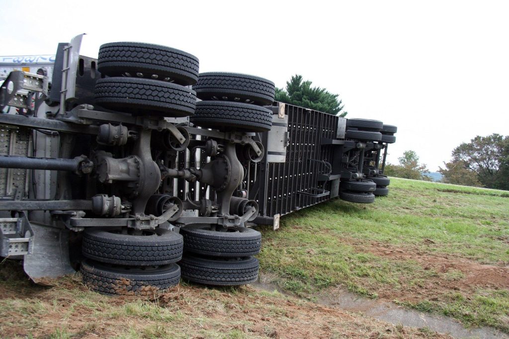Midland Truck Accident Lawyer