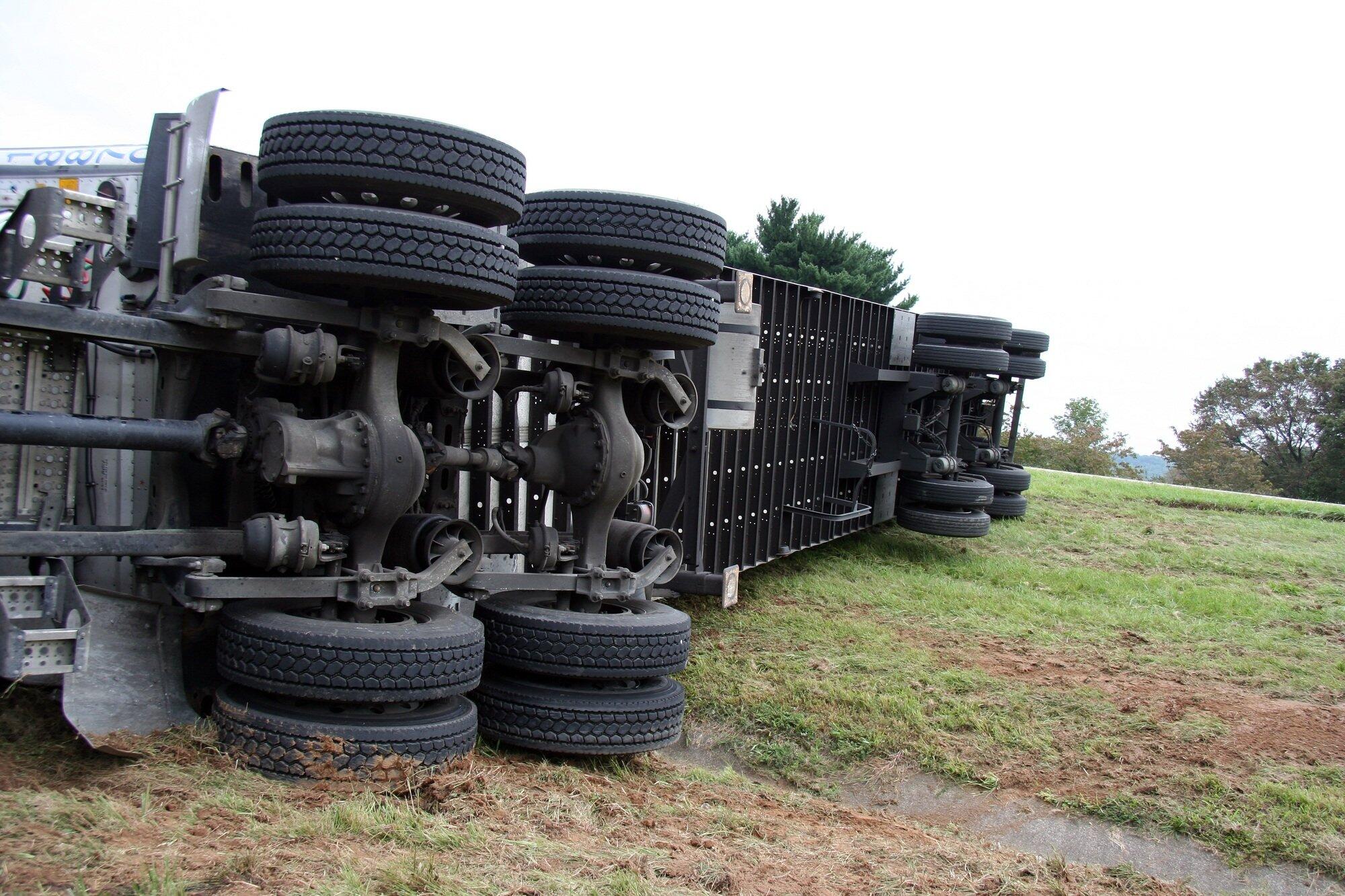 Midland Truck Accident Lawyer