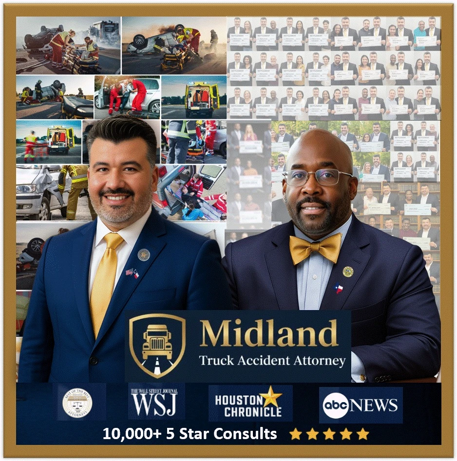 MIDLAND-TRCUK-ACCIDENT LOWYERS